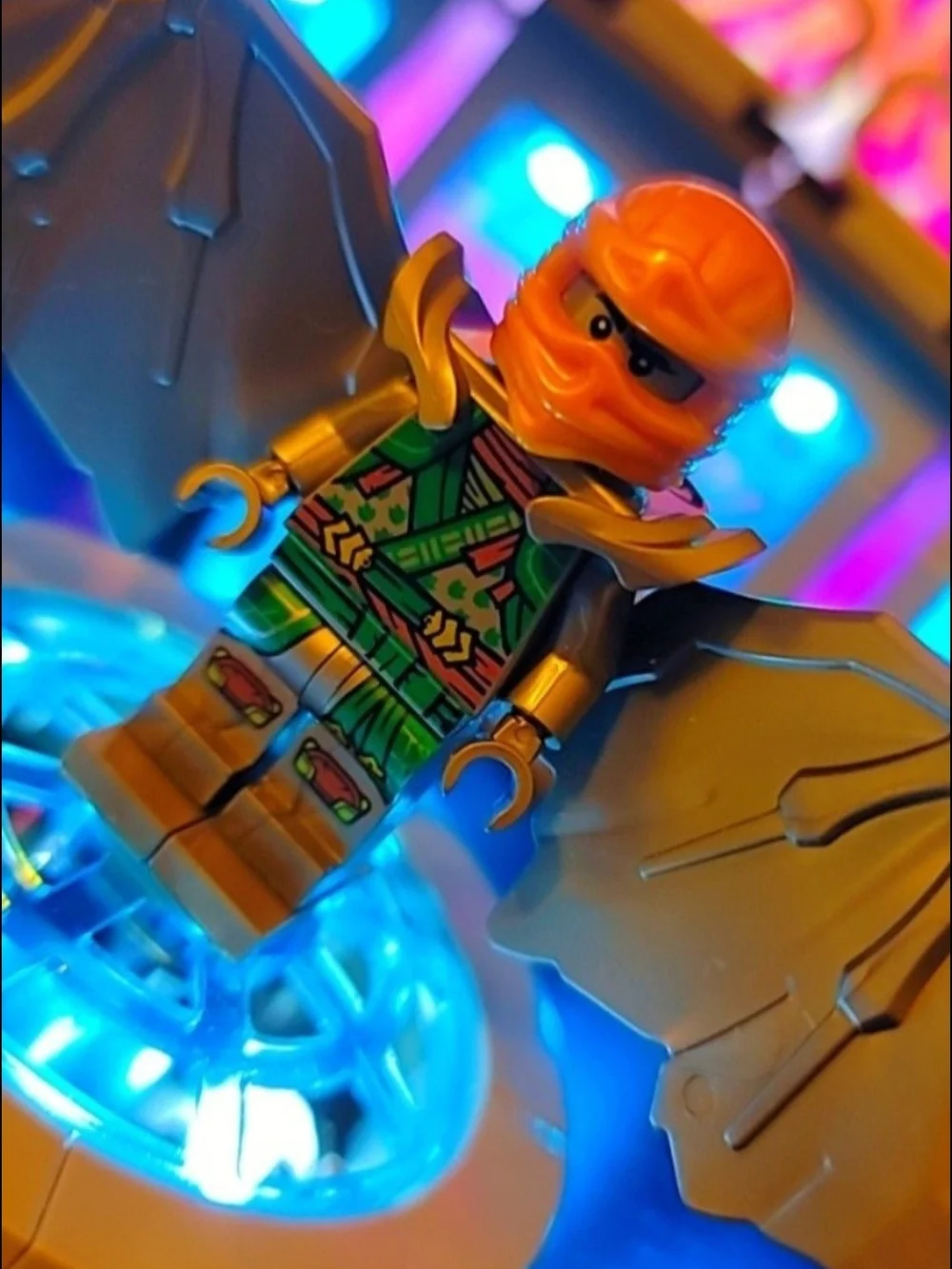 Ninjago Minifigure Lego Compatible